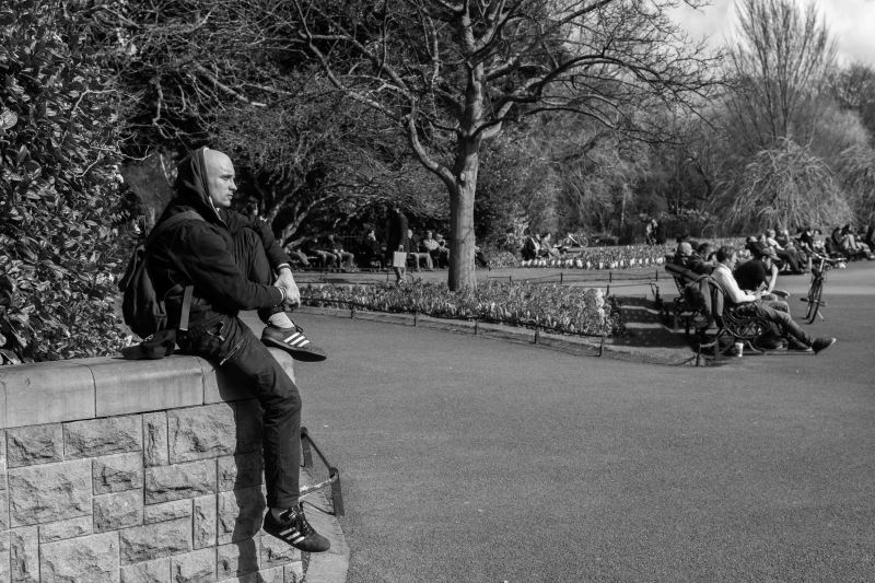 Dublin Streets 23-03-2014 #1
