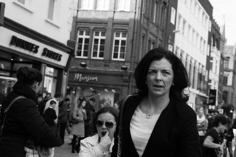 Dublin Streets 23-03-2014 #10