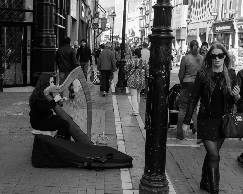 Dublin Streets 23-03-2014 #13