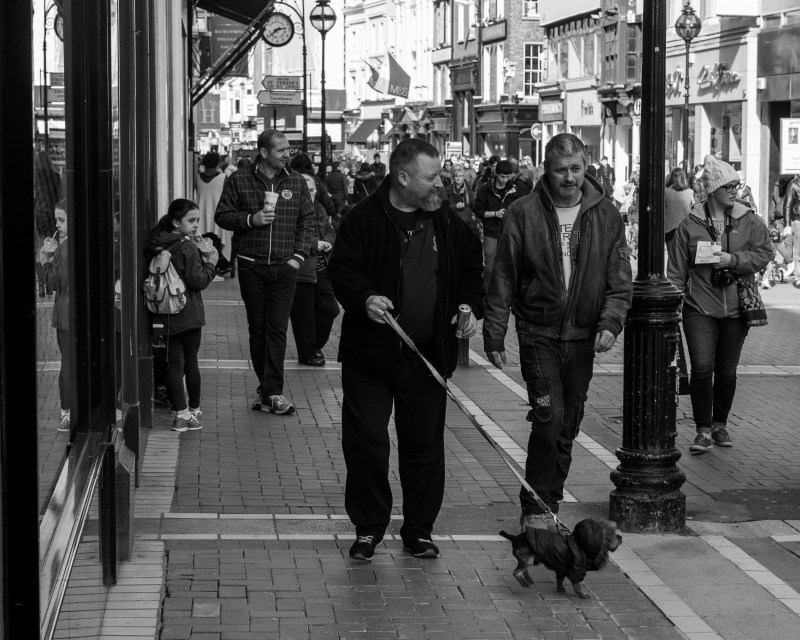 Dublin Streets 23-03-2014 #14