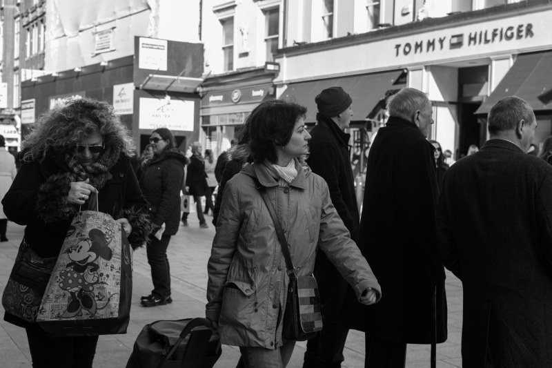 Dublin Streets 23-03-2014 #17