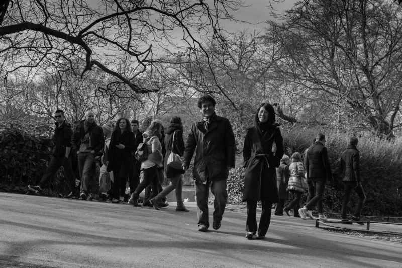 Dublin Streets 23-03-2014 #3