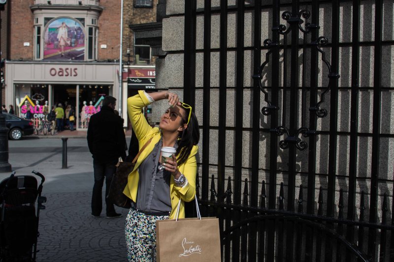 Dublin Streets 23-03-2014 #7