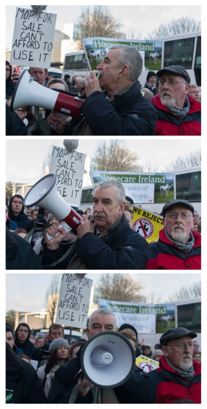 Water Protest - 10-12-2014 #1