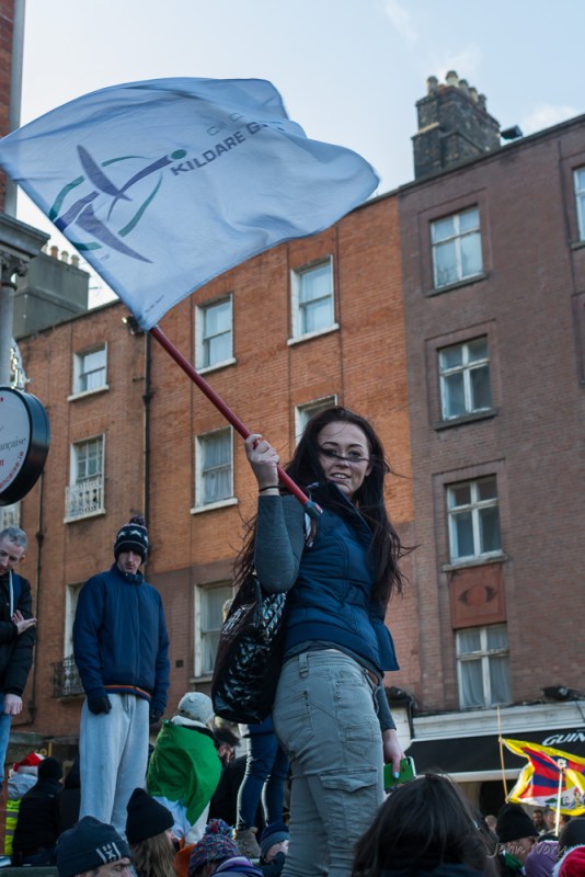 Water Protest - 10-12-2014 #10