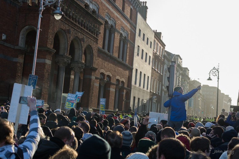 Water Protest - 10-12-2014 #13