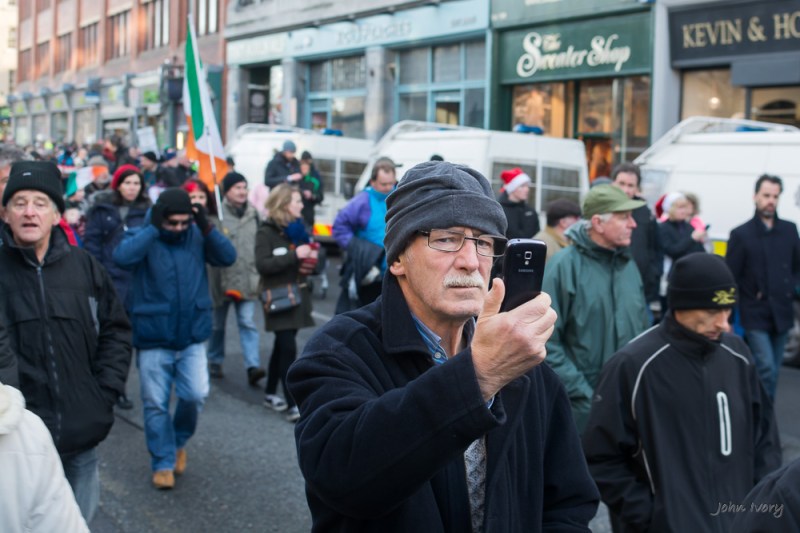Water Protest - 10-12-2014 #21