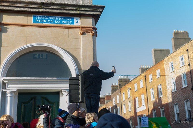 Water Protest - 10-12-2014 #3