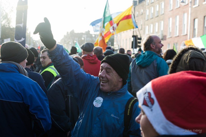 Water Protest - 10-12-2014 #6