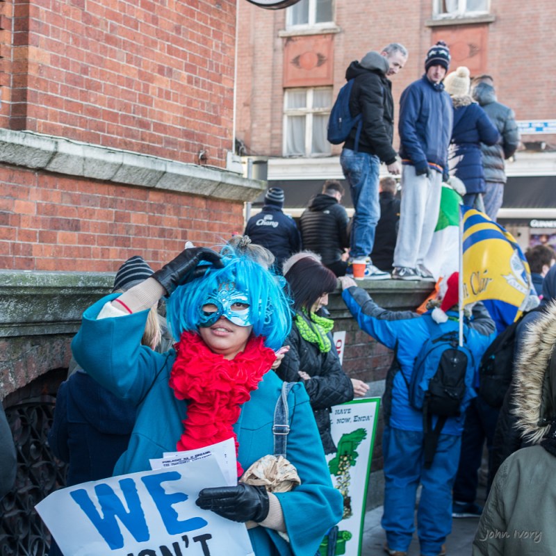 Water Protest - 10-12-2014 #9
