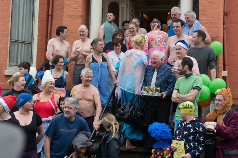 New Year Swim 2015 - 19