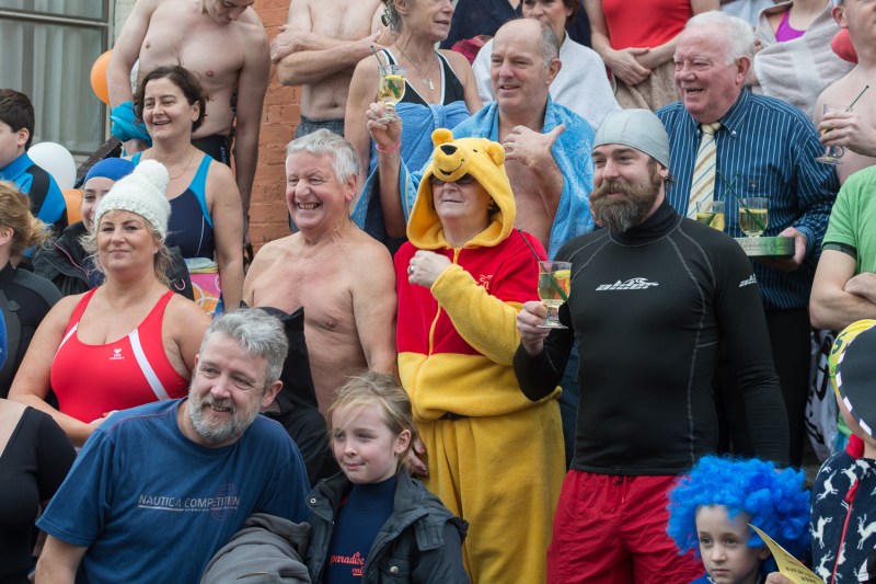 New Year Swim 2015 - 21