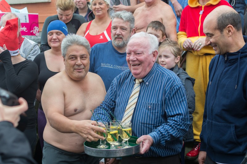 New Year Swim 2015 - 22