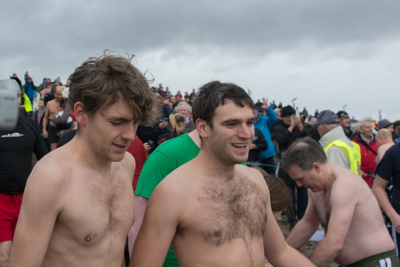 New Year Swim 2015 - 24