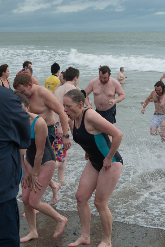 New Year Swim 2015 - 25