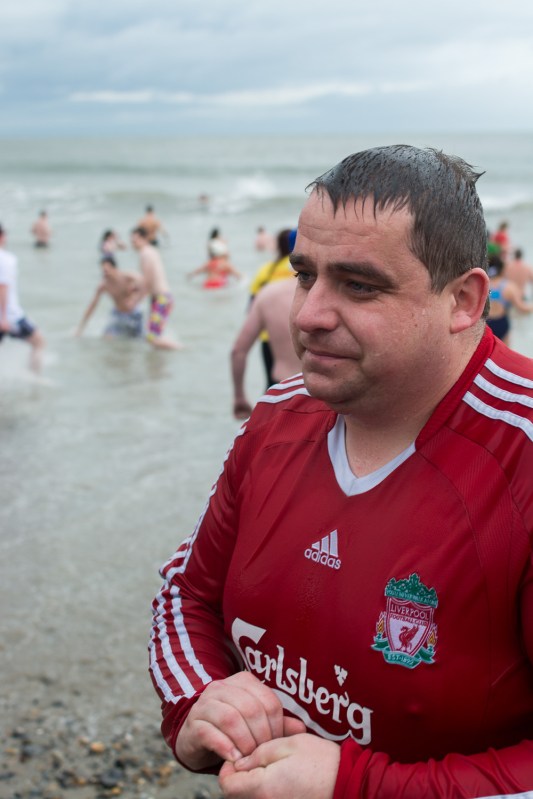 New Year Swim 2015 - 26