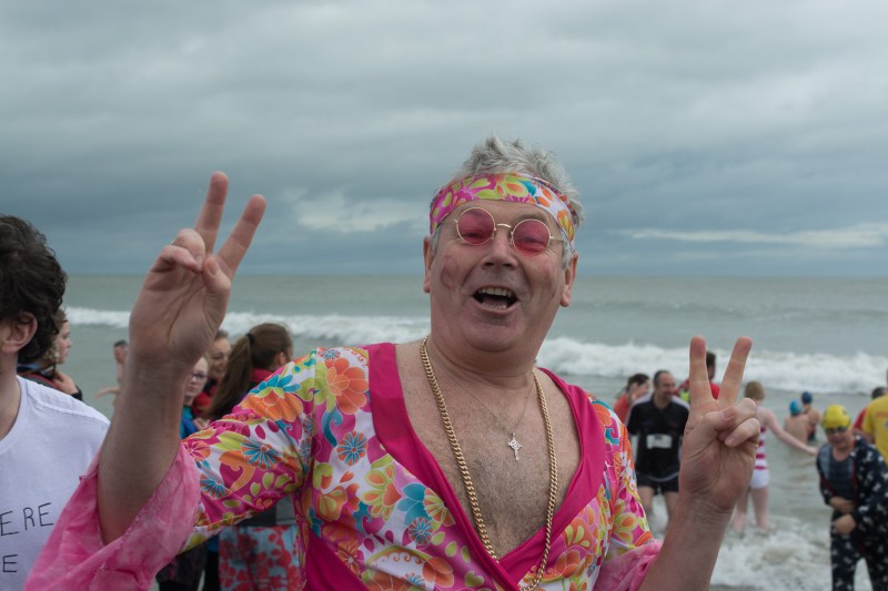 New Year Swim 2015 - 30
