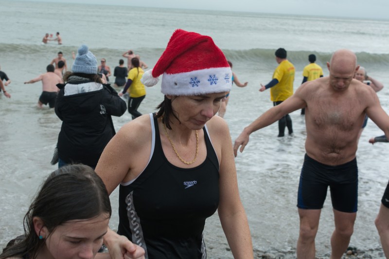 New Year Swim 2015 - 41