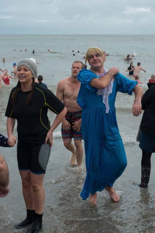 New Year Swim 2015 - 44