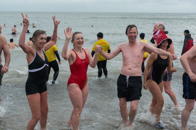 New Year Swim 2015 - 52